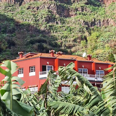 Viviendas Vacacionales Escuela Agulo Luaran gambar