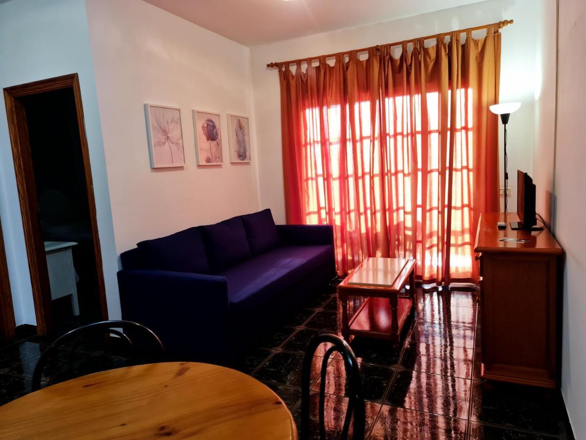 Viviendas Vacacionales Escuela Agulo Luaran gambar