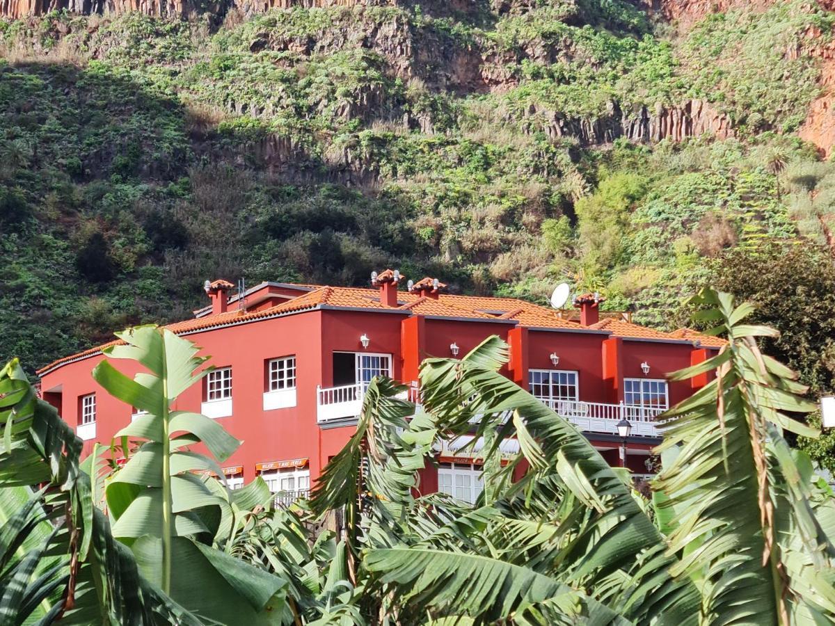 Viviendas Vacacionales Escuela Agulo Luaran gambar