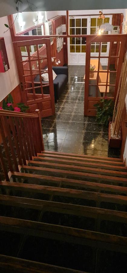 Viviendas Vacacionales Escuela Agulo Luaran gambar