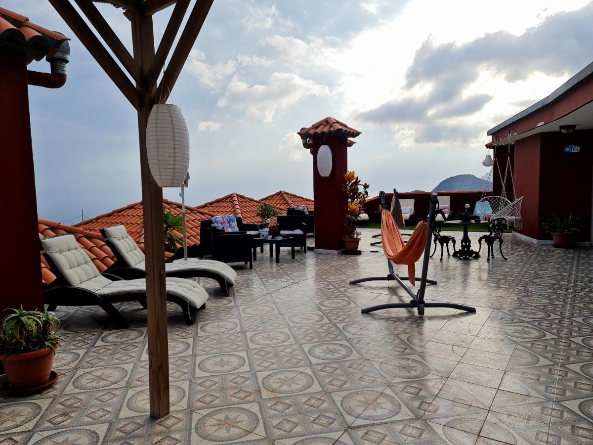Viviendas Vacacionales Escuela Agulo Luaran gambar