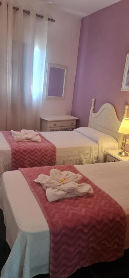 Viviendas Vacacionales Escuela Agulo Luaran gambar