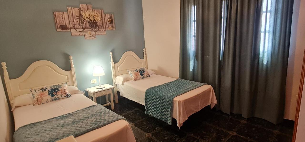 Viviendas Vacacionales Escuela Agulo Luaran gambar