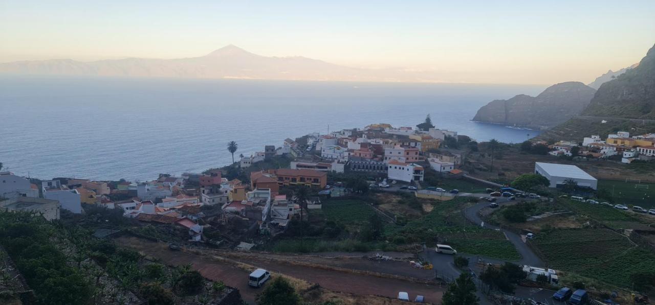 Viviendas Vacacionales Escuela Agulo Luaran gambar