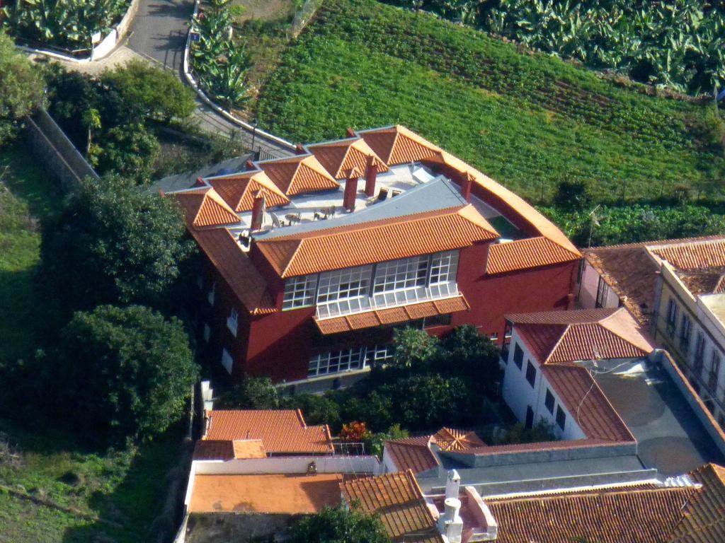 Viviendas Vacacionales Escuela Agulo Luaran gambar