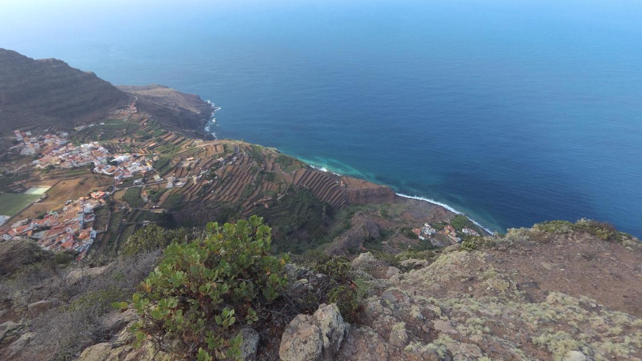 Viviendas Vacacionales Escuela Agulo Luaran gambar