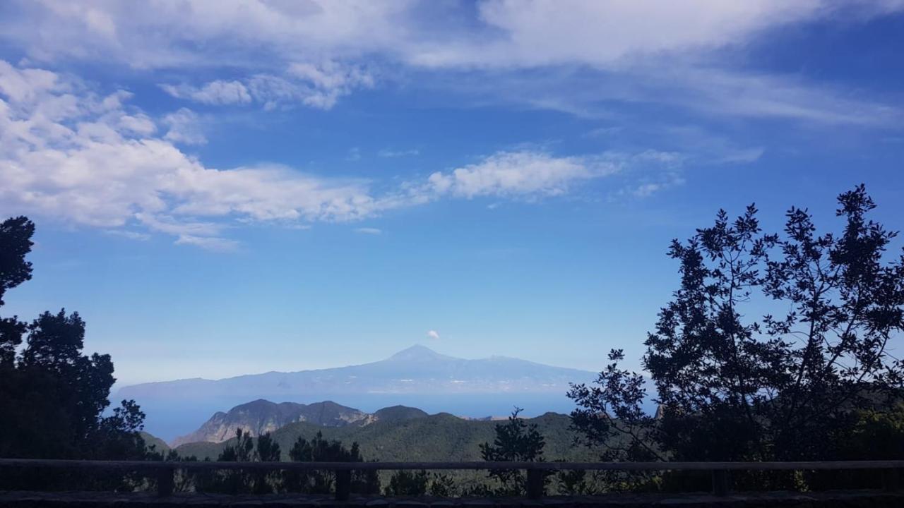 Viviendas Vacacionales Escuela Agulo Luaran gambar