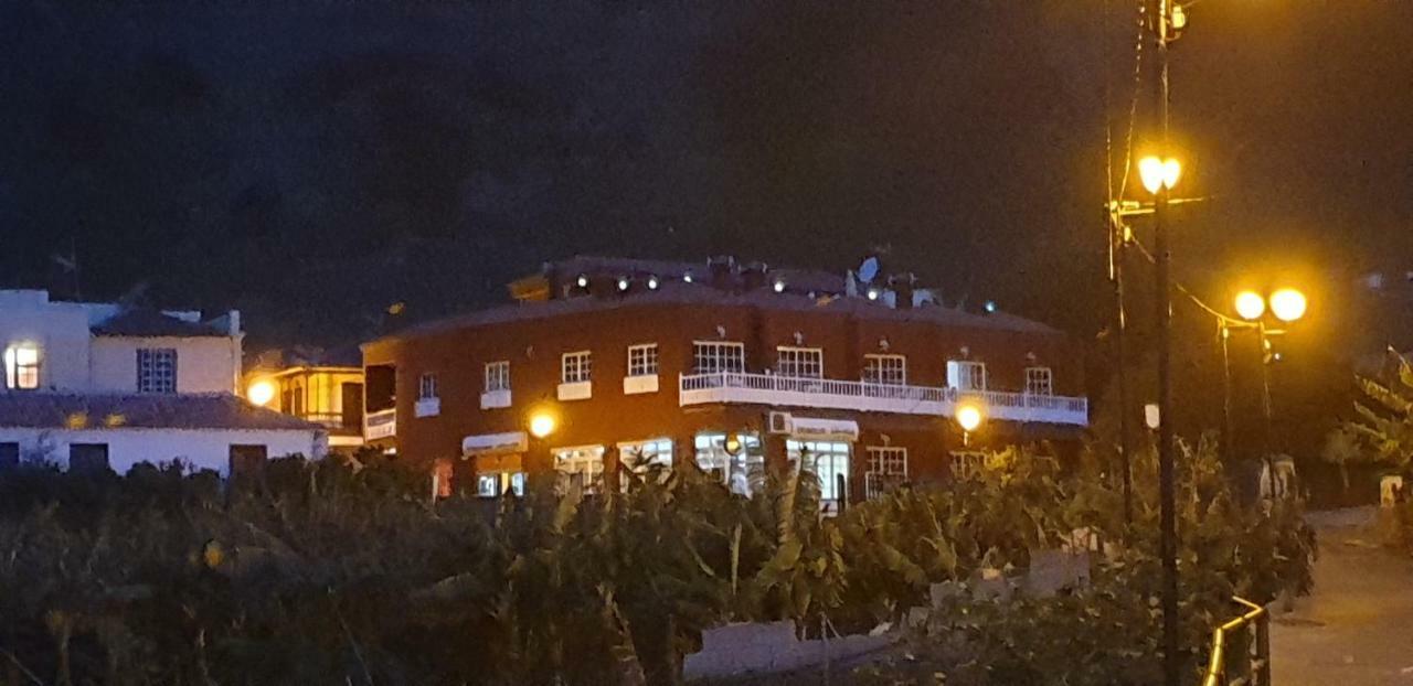 Viviendas Vacacionales Escuela Agulo Luaran gambar