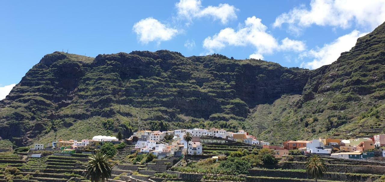 Viviendas Vacacionales Escuela Agulo Luaran gambar